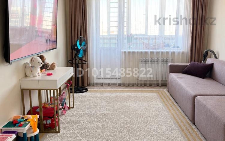 3-бөлмелі пәтер · 65 м² · 9/9 қабат, Карагайлы 74 15, бағасы: 35 млн ₸ в Семее — фото 2