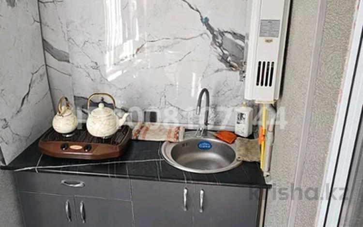 2-бөлмелі пәтер · 45 м² · 4/5 қабат, 8-шағынаудан 62, бағасы: 12 000 ₸ в Шымкенте, Туран р-н — фото 2