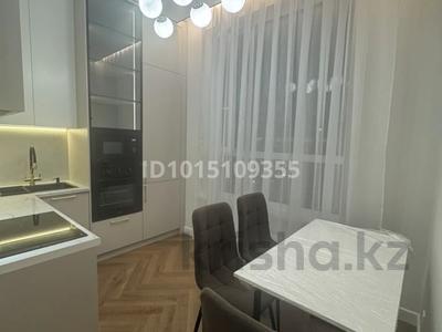 2-комнатная квартира · 58.5 м² · 9/12 этаж, Култегин 4а за 50 млн ₸ в Астане, Нура р-н