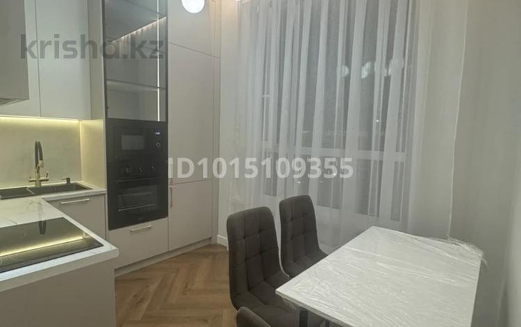 2-комнатная квартира · 58.5 м² · 9/12 этаж, Култегин 4а за 50 млн ₸ в Астане, Нура р-н — фото 2