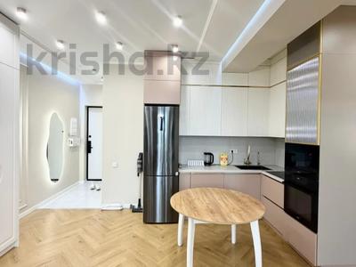 4-бөлмелі пәтер · 80 м² · 6/12 қабат, Абая, бағасы: 105 млн ₸ в Алматы, Бостандыкский р-н
