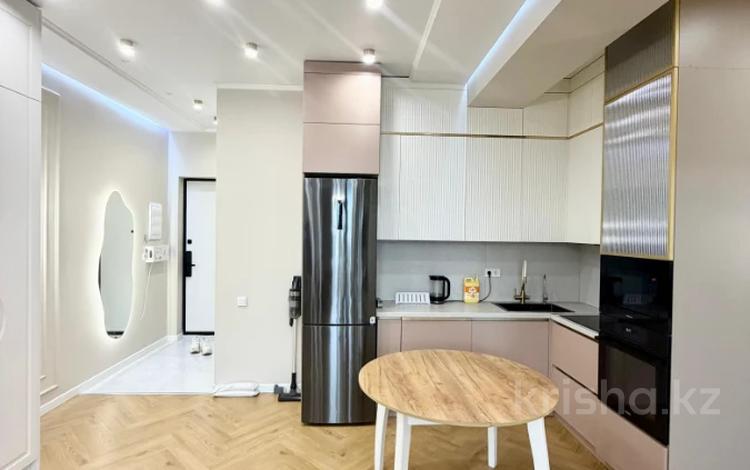 4-бөлмелі пәтер · 80 м² · 6/12 қабат, Абая, бағасы: 105 млн ₸ в Алматы, Бостандыкский р-н — фото 15