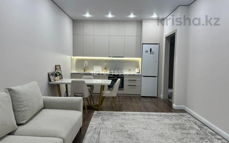 3-бөлмелі пәтер · 72 м² · 8/9 қабат, Е-321 6, бағасы: 60 млн ₸ в Астане, Есильский р-н — фото 2