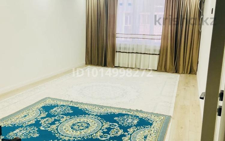 1 комната · 57 м² · 9/10 этаж, Жусыпбек Аймауытова 15,корпус 4 за 55 000 ₸ в Алматы — фото 2