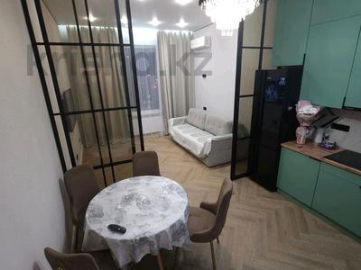 3-бөлмелі пәтер · 90 м² · 21/22 қабат, Достык 8/2, бағасы: 45 000 ₸ в Астане, Есильский р-н