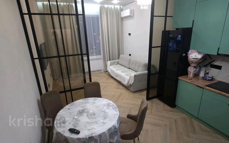 3-бөлмелі пәтер · 90 м² · 21/22 қабат, Достык 8/2, бағасы: 45 000 ₸ в Астане, Есильский р-н — фото 2