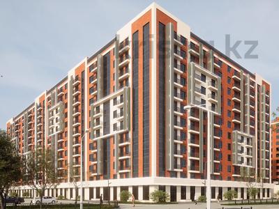 3-комнатная квартира · 101.65 м², Юбилейный, мкр. Юбилейный, 134-135 за ~ 34.4 млн ₸ в Костанае