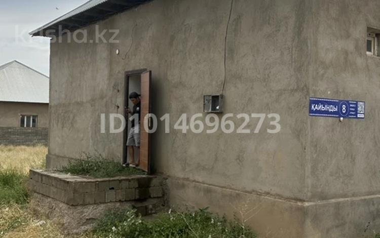 Дача · 4 комнаты · 80 м² · 8 сот., мкр Ынтымак-2, Қайынды 8 за 30 млн ₸ в Шымкенте, Абайский р-н — фото 2