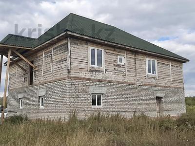 Отдельный дом • 5 комнат • 150 м² • 10 сот., Новая за 15 млн 〒 в Берёзовка