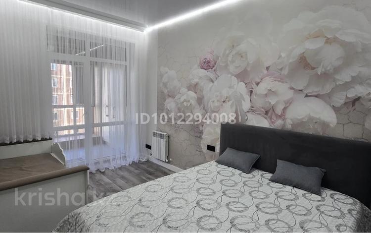 3-комнатная квартира · 66 м² · 6/10 этаж, Степной 4 23/2 за 320 000 ₸ в Караганде — фото 2