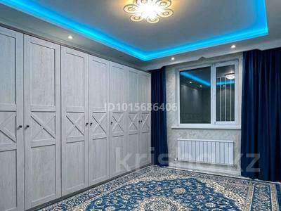 2-бөлмелі пәтер · 60 м² · 4/12 қабат, Ақбұлақ ш/а., Байтереков — Almaty Arena, бағасы: 40 млн ₸ в Алматы, Алатауский р-н