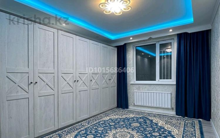 2-бөлмелі пәтер · 60 м² · 4/12 қабат, Ақбұлақ ш/а., Байтереков — Almaty Arena, бағасы: 38 млн ₸ в Алматы, Алатауский р-н — фото 2