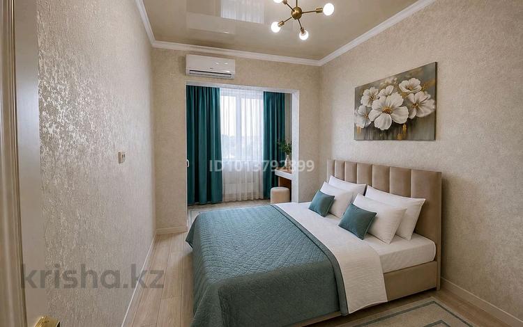 2-бөлмелі пәтер · 50 м² · 2/20 қабат, Гагарина 310, бағасы: 25 000 ₸ в Алматы, Бостандыкский р-н — фото 2
