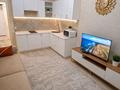 2-бөлмелі пәтер · 50 м² · 2/20 қабат, Гагарина 310, бағасы: 25 000 ₸ в Алматы, Бостандыкский р-н — фото 5