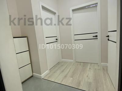 1-комнатная квартира · 35 м² · 4/12 этаж, Чингиза Айтматова 77/6 за 27 млн ₸ в Астане, Сарыарка р-н