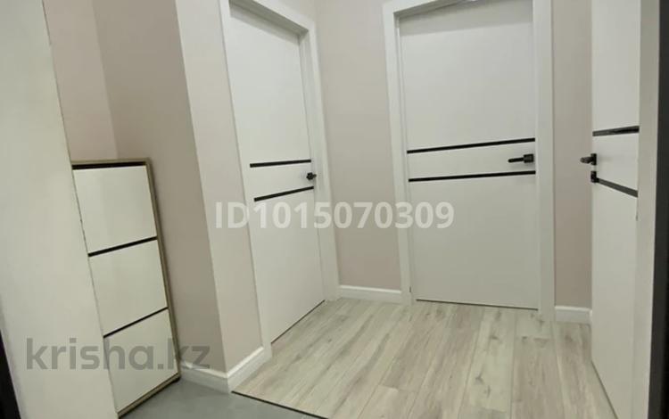 1-комнатная квартира · 35 м² · 4/12 этаж, Чингиза Айтматова 77/6 за 27 млн ₸ в Астане, Сарыарка р-н — фото 2
