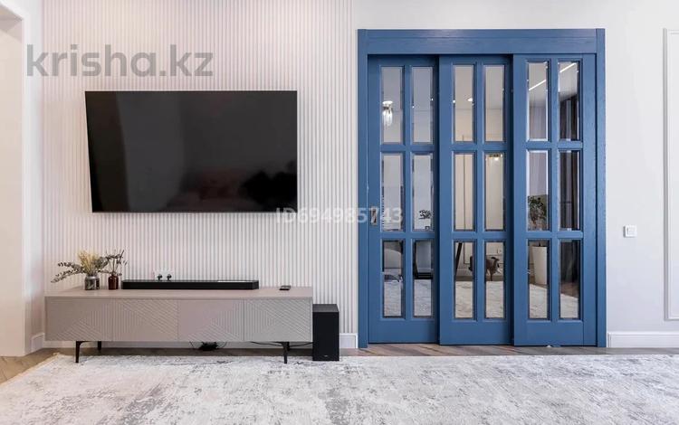 4-комнатная квартира · 137 м² · 15/19 этаж, Аль-Фараби 41/3 за 220 млн ₸ в Алматы, Бостандыкский р-н — фото 3