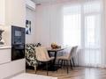4-комнатная квартира · 137 м² · 15/19 этаж, Аль-Фараби 41/3 за 220 млн ₸ в Алматы, Бостандыкский р-н — фото 5