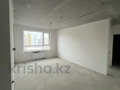 2-комнатная квартира · 60 м² · 5/6 этаж, Бауыржана Момышулы 11/14а за 47.5 млн 〒 в Алматы, Алатауский р-н