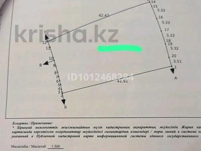 Участок · 10 соток, Е-449 23 за 100 млн ₸ в Астане, Есильский р-н