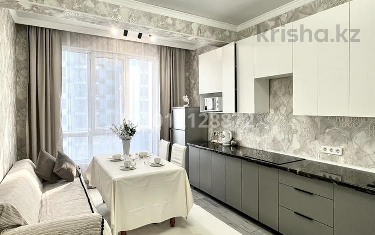 2-бөлмелі пәтер · 51 м² · 10/18 қабат, Просп. Абая 164/5, бағасы: 22 000 ₸ в Алматы, Бостандыкский р-н — фото 16