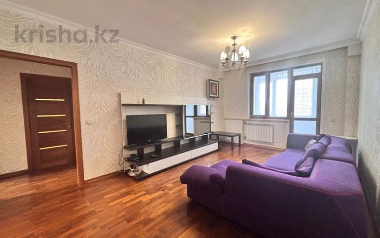 3-бөлмелі пәтер · 80 м² · 8/9 қабат, Сарайшык 9, бағасы: 50 млн ₸ в Астане, Есильский р-н — фото 2