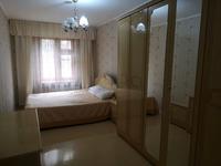 2-комнатная квартира, 45 м², 1/5 этаж помесячно, мкр Орбита-3 24 за 240 000 〒 в Алматы, Бостандыкский р-н