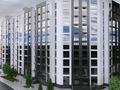 2-комнатная квартира · 45.3 м² · 2/9 этаж, ул. Тлендиева 345 за 37.2 млн ₸ в Алматы, Бостандыкский р-н — фото 2