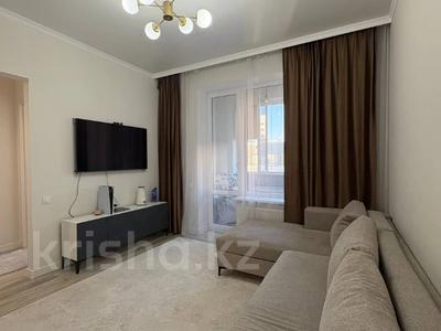 1-комнатная квартира · 35 м² · 9/12 этаж, Туран 55/6-8 — MAGNUM на Туране за 28 млн ₸ в Астане, Нура р-н