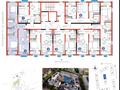 3-бөлмелі пәтер · 66 м² · 3/6 қабат, Бауыржана Момышулы 11/14а, бағасы: 48 млн ₸ в Алматы, Алатауский р-н — фото 4
