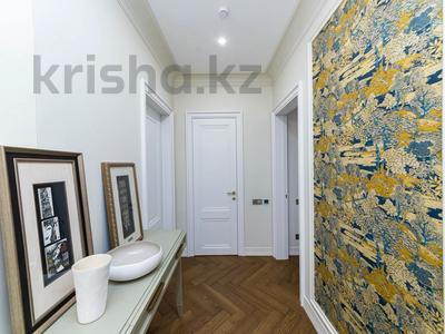 3-комнатная квартира · 115 м² · 8 этаж, Сарайшык 8 — Кунаева за 142 млн ₸ в Астане, Есильский р-н