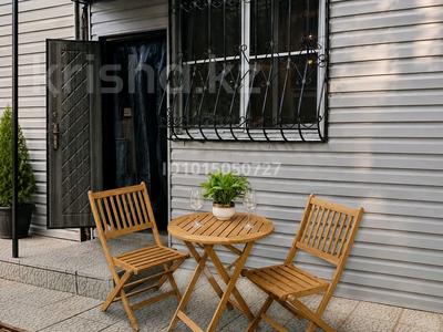 1-комнатная квартира · 22.6 м² · 1/4 этаж, мкр Таугуль-1 1/3 — Сулейменова Пятницкого за 20 млн ₸ в Алматы, Ауэзовский р-н