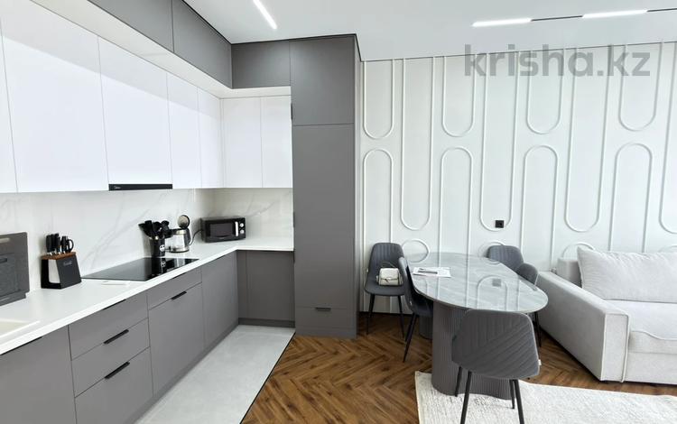 2-бөлмелі пәтер · 47 м² · 6 қабат, Утеген батыра 11Гк7, бағасы: 380 000 ₸ в Алматы, Ауэзовский р-н — фото 2