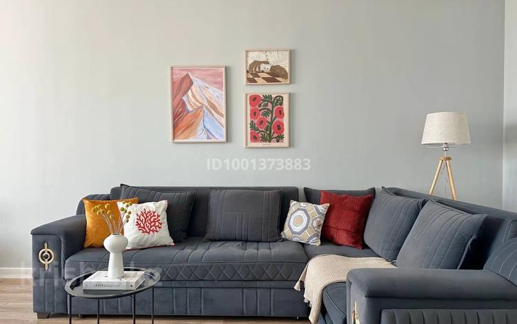 3-бөлмелі пәтер · 100 м² · 9 қабат, Радостовца 343 — Розыбакиева, Ескараева, Мега, Магнум, бағасы: 55 000 ₸ в Алматы, Бостандыкский р-н — фото 16