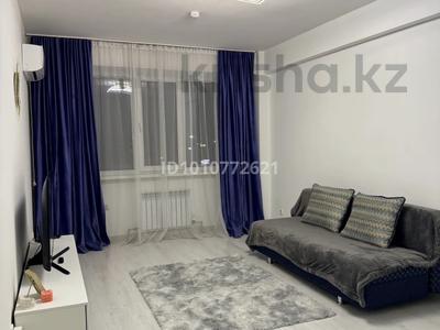 1-комнатная квартира · 38 м² · 4/9 этаж, Сарыарка за 190 000 〒 в Алматы, Турксибский р-н