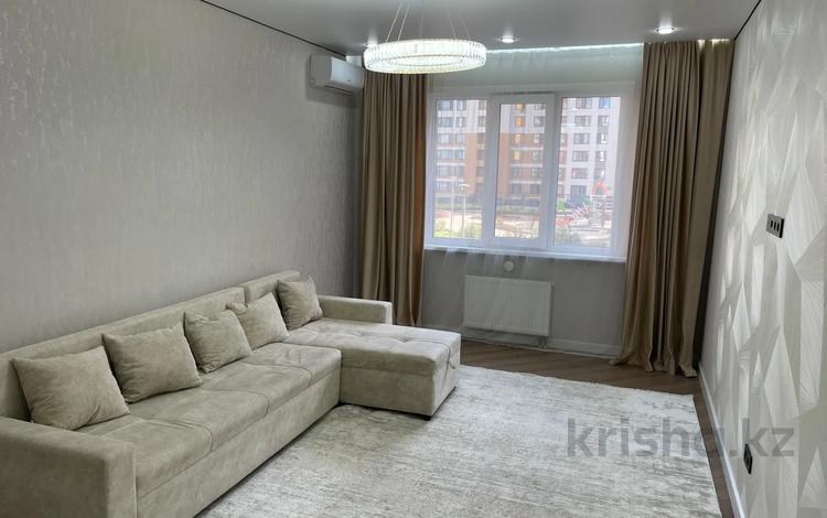 1-бөлмелі пәтер · 40 м² · 2/9 қабат, Толе би 8 — Е-67, бағасы: 250 000 ₸ в Астане, Нура р-н — фото 2