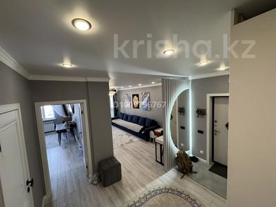 3-комнатная квартира · 80 м² · 12/13 этаж, Мукан Тулебаев 5 за 44 млн ₸ в Астане, Алматы р-н