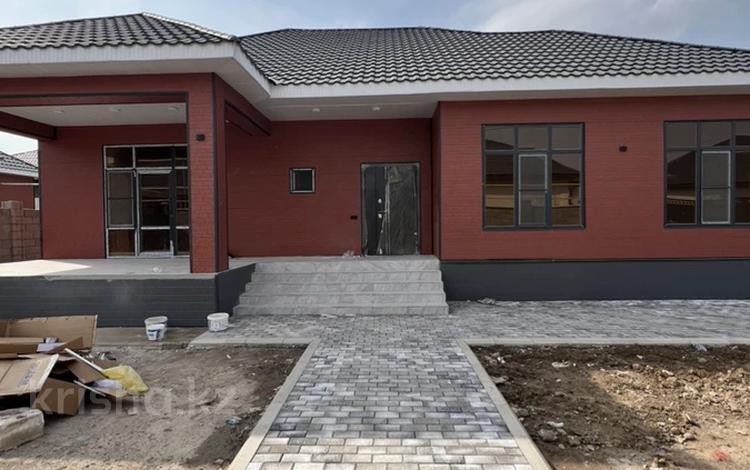 Отдельный дом · 4 комнаты · 200 м² · 5 сот., Гимназия за 40 млн 〒 в Каскелене — фото 12