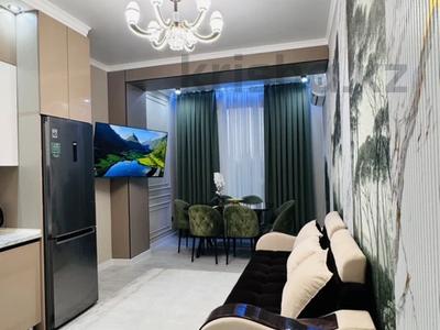 2-комнатная квартира · 65 м² · 2/25 этаж, Байдибек би стр. 127/7 за 23 000 ₸ в Шымкенте, Абайский р-н