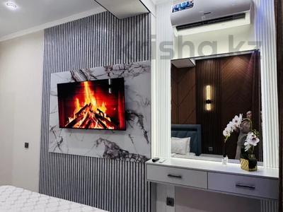 2-комнатная квартира · 65 м² · 2/25 этаж, Байдибек би стр. 127/7 за 18 000 ₸ в Шымкенте, Абайский р-н