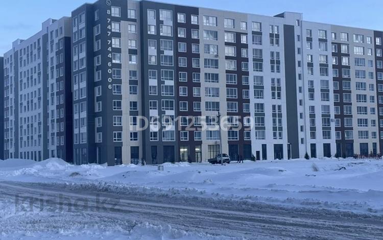 2-бөлмелі пәтер, 61.77 м², 6/10 қабат, Жумекен Нажимеденова 39, бағасы: 20 млн 〒 в Астане, Алматы р-н — фото 2