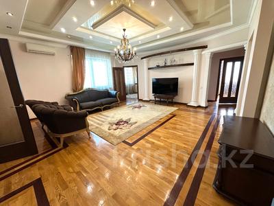 Аренда квартир в Алматы: 4-комнатная квартира · 145 м² · 15/23 этаж, Кабанбай батыра 87 — Проспект Абылай хана за 850 000 〒 4-комнатная квартира · 145 м² · 15/23 этаж, Кабанбай батыра 87 — Проспект Абылай хана за 850 000 〒 в Алматы, Алмалинский р-н