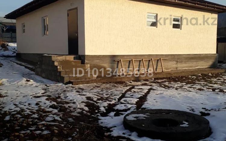 1-бөлмелі пәтер · 30 м² · 1/1 қабат, Аманжолова, бағасы: 80 000 ₸ в Талгаре — фото 2