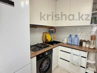 2-бөлмелі пәтер · 46.4 м² · 3/4 қабат, №1 ш/а. — Жубанова Правда, бағасы: 31.5 млн ₸ в Алматы, Ауэзовский р-н