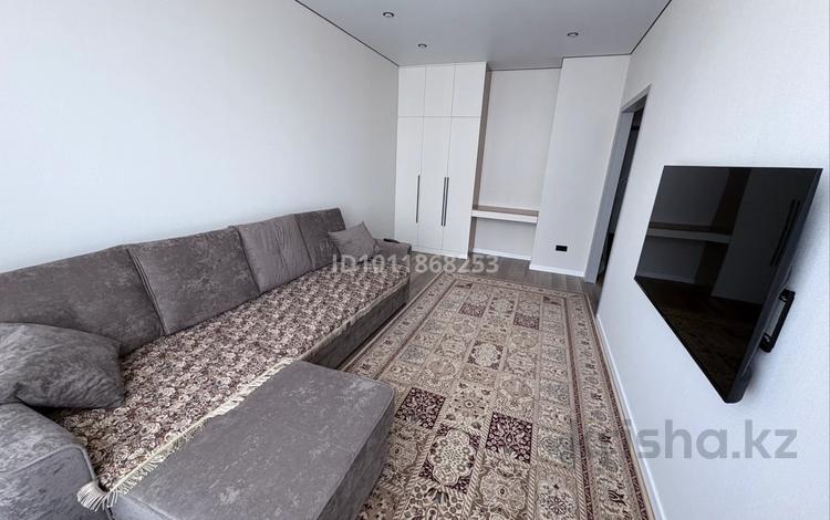 1-комнатная квартира · 37.51 м² · 15/22 этаж, Туран 57/1 — Туран-Бухар жырау за 300 000 ₸ в Астане, Нура р-н — фото 2
