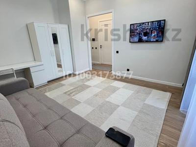 1-комнатная квартира · 38 м², Туран 43/6 за 19 000 ₸ в Астане, Нура р-н