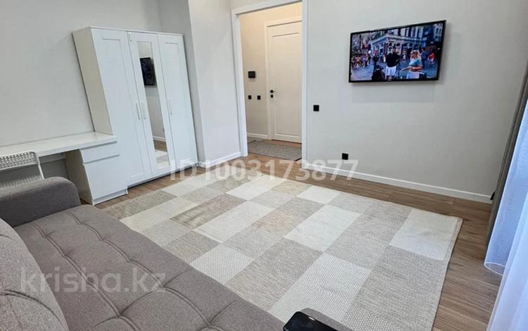 1-комнатная квартира · 38 м², Туран 43/6 за 19 000 ₸ в Астане, Нура р-н — фото 6
