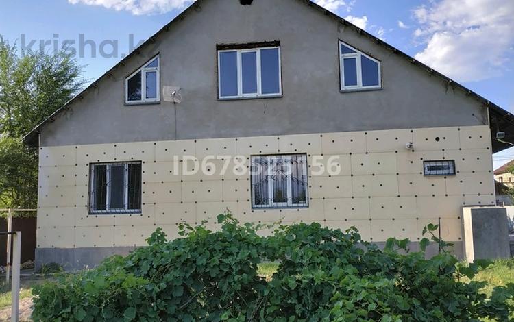 Отдельный дом • 5 комнат • 280 м² • 12 сот., Тасыбекова за 45 млн 〒 в Казцик — фото 2