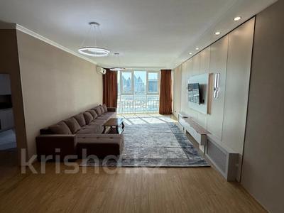 3-комнатная квартира · 165 м² · 12/20 этаж, Достык проспект 160 за 135 млн ₸ в Алматы