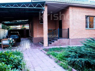 Отдельный дом · 7 комнат · 236.4 м² · 8 сот., мкр Калкаман-2, Лапина 81 — Байзак батыра за 130 млн ₸ в Алматы, Наурызбайский р-н